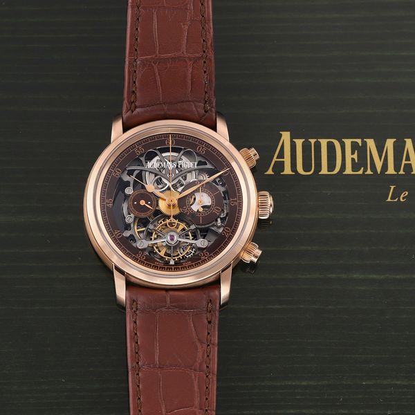 Audemars Piguet Jules Audemars 26346OR.OO.D088CR.01